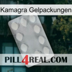 Kamagra Gel Packs 16